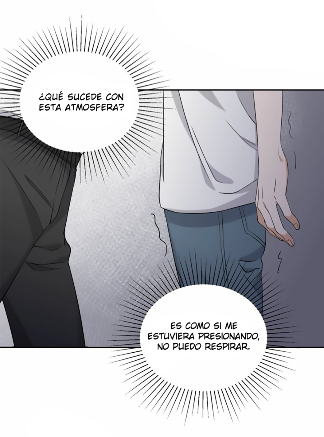 Invite A Wolf Into The House ¡¿Llevaste a un vampiro a casa?! 第5页