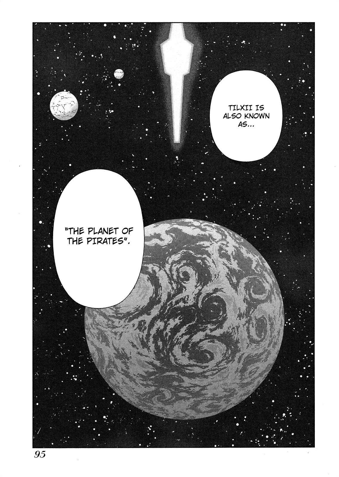 Zelphy of the Aion Off the World: Tialy = Vaadiz 第20页