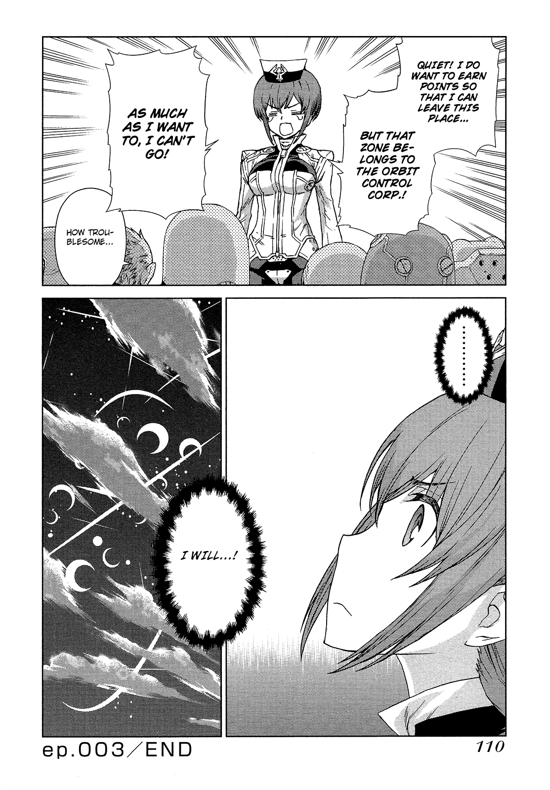 Zelphy of the Aion Off the World: Tialy = Vaadiz 第34页