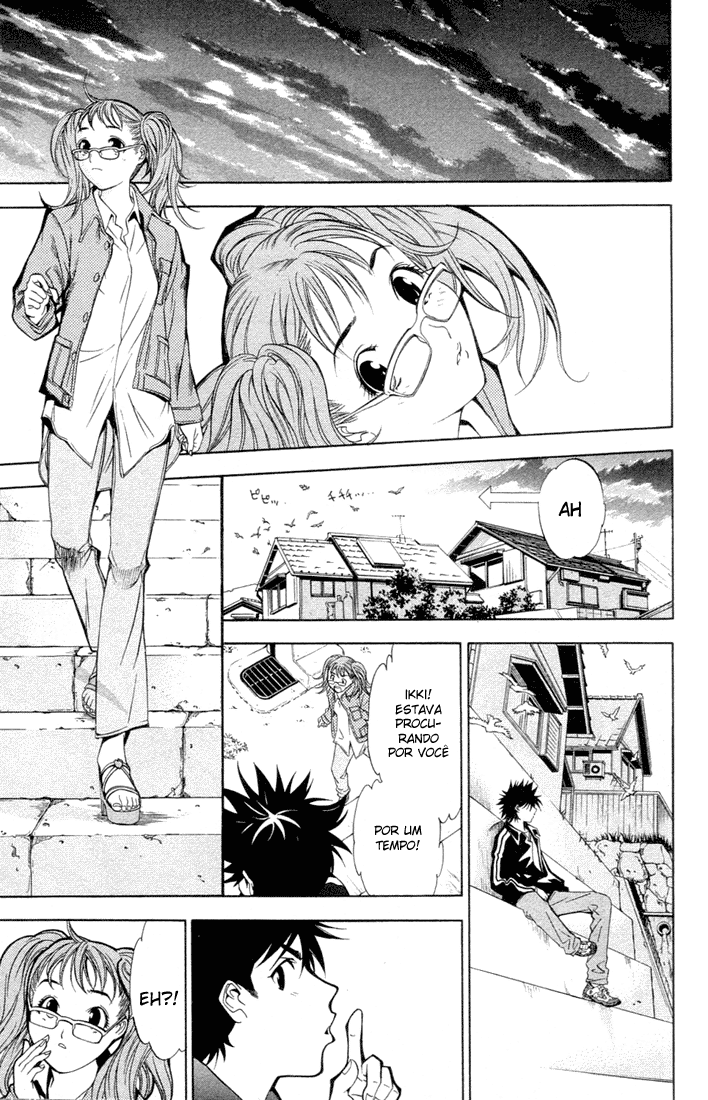 Air Gear Trick 1 第30页