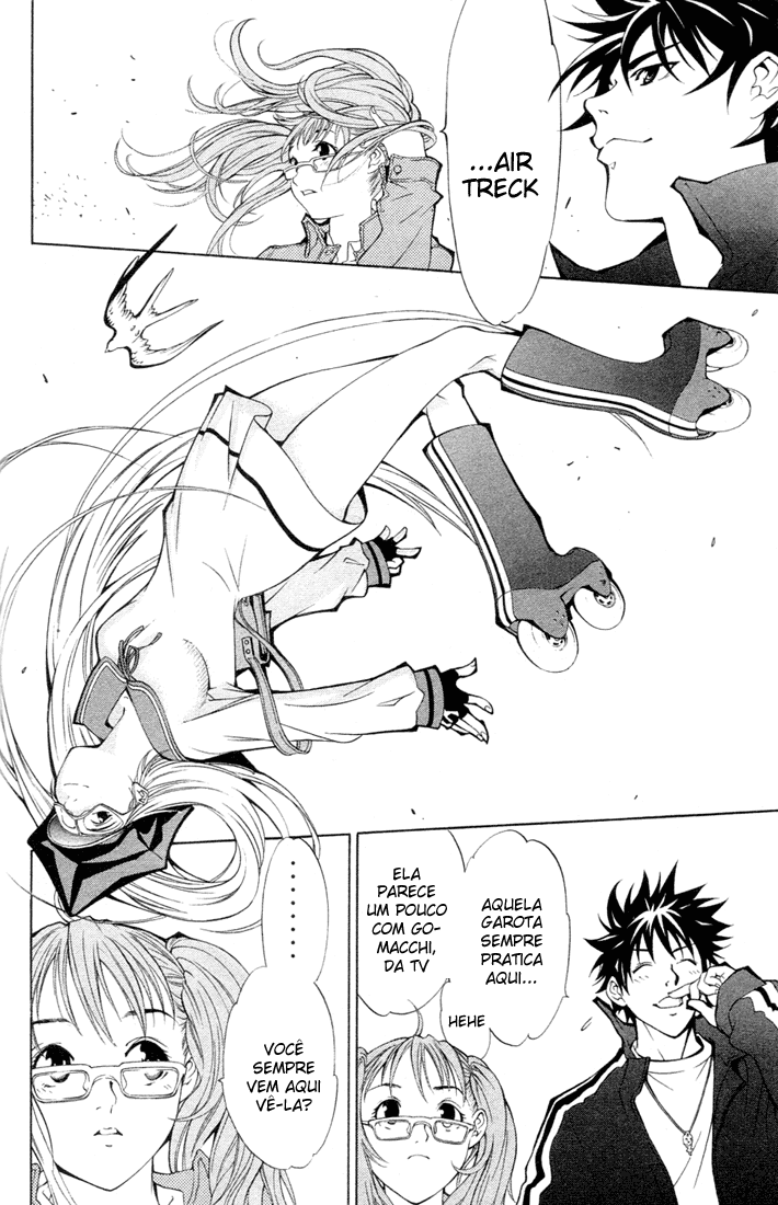 Air Gear Trick 1 第34页