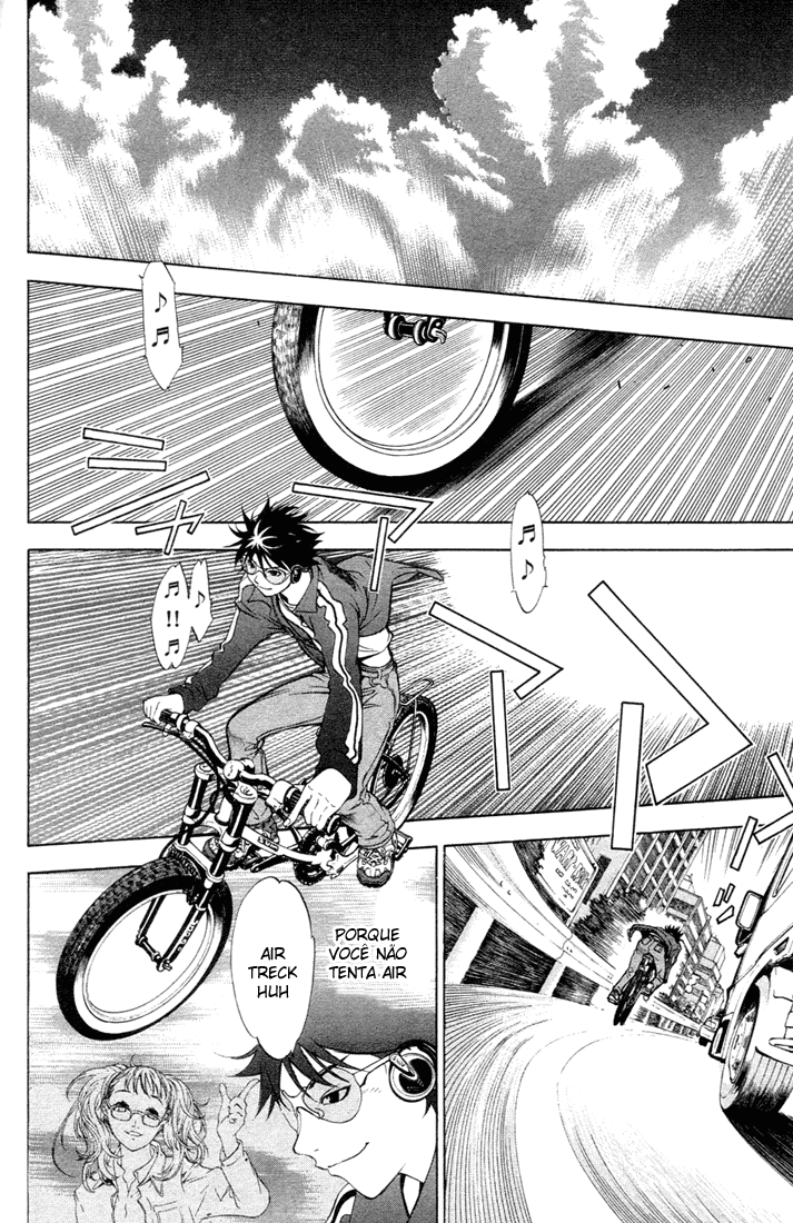 Air Gear Trick 1 第38页