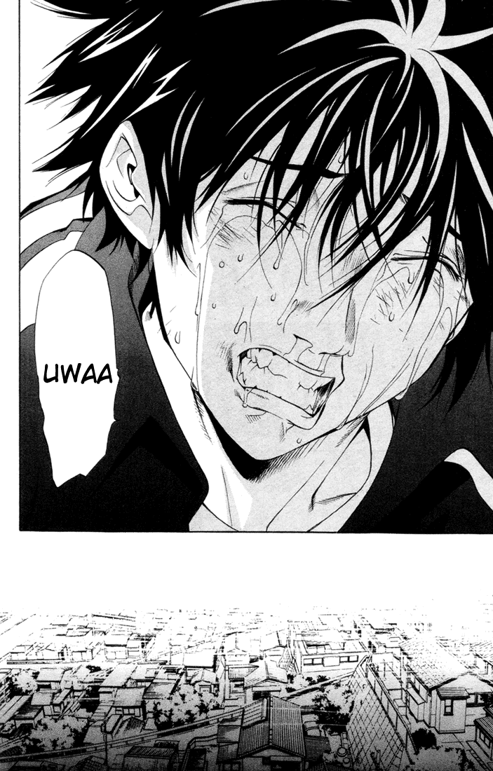 Air Gear Trick 1 第54页