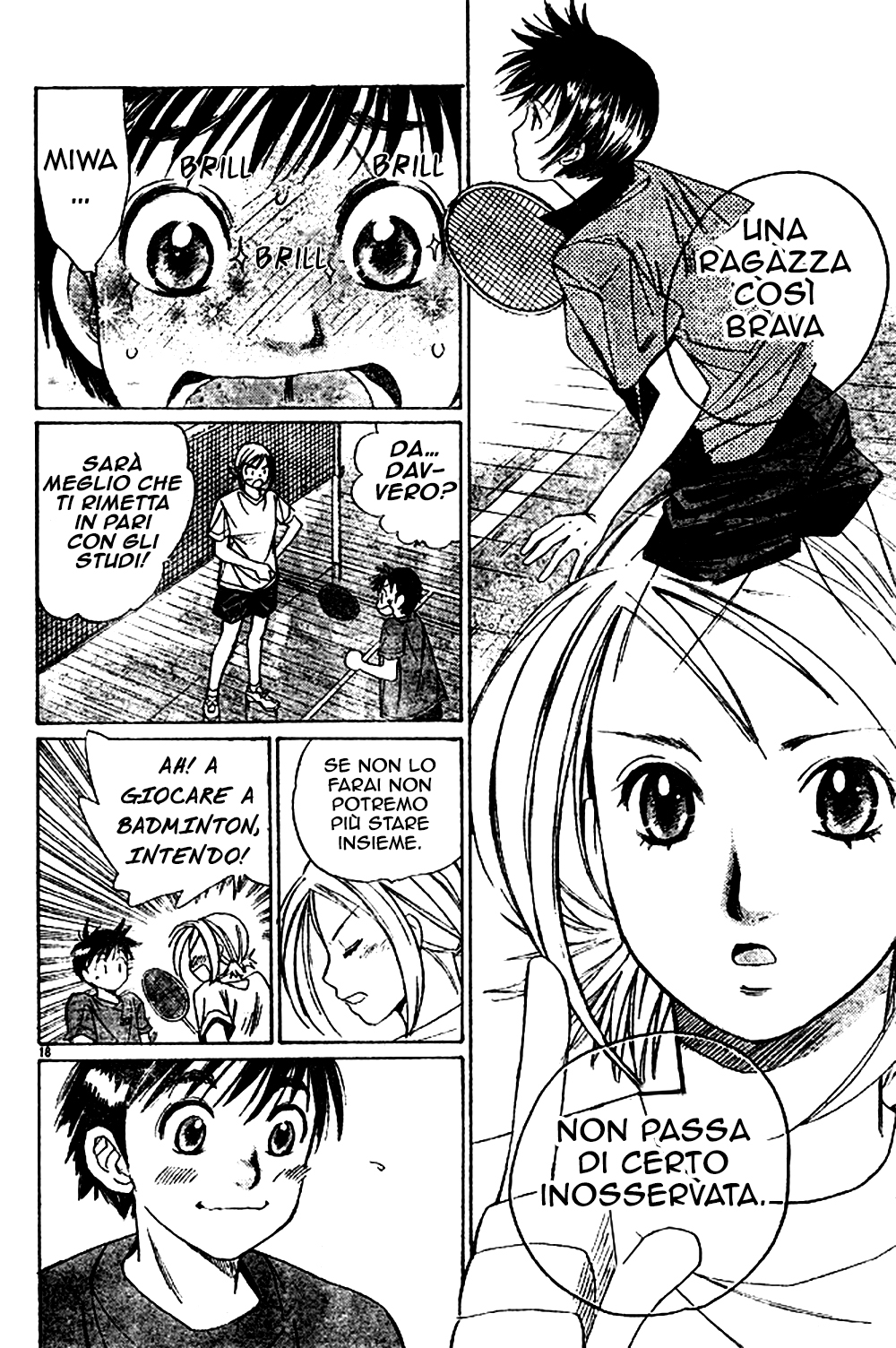 Smash! Aria di Sfida 第16页