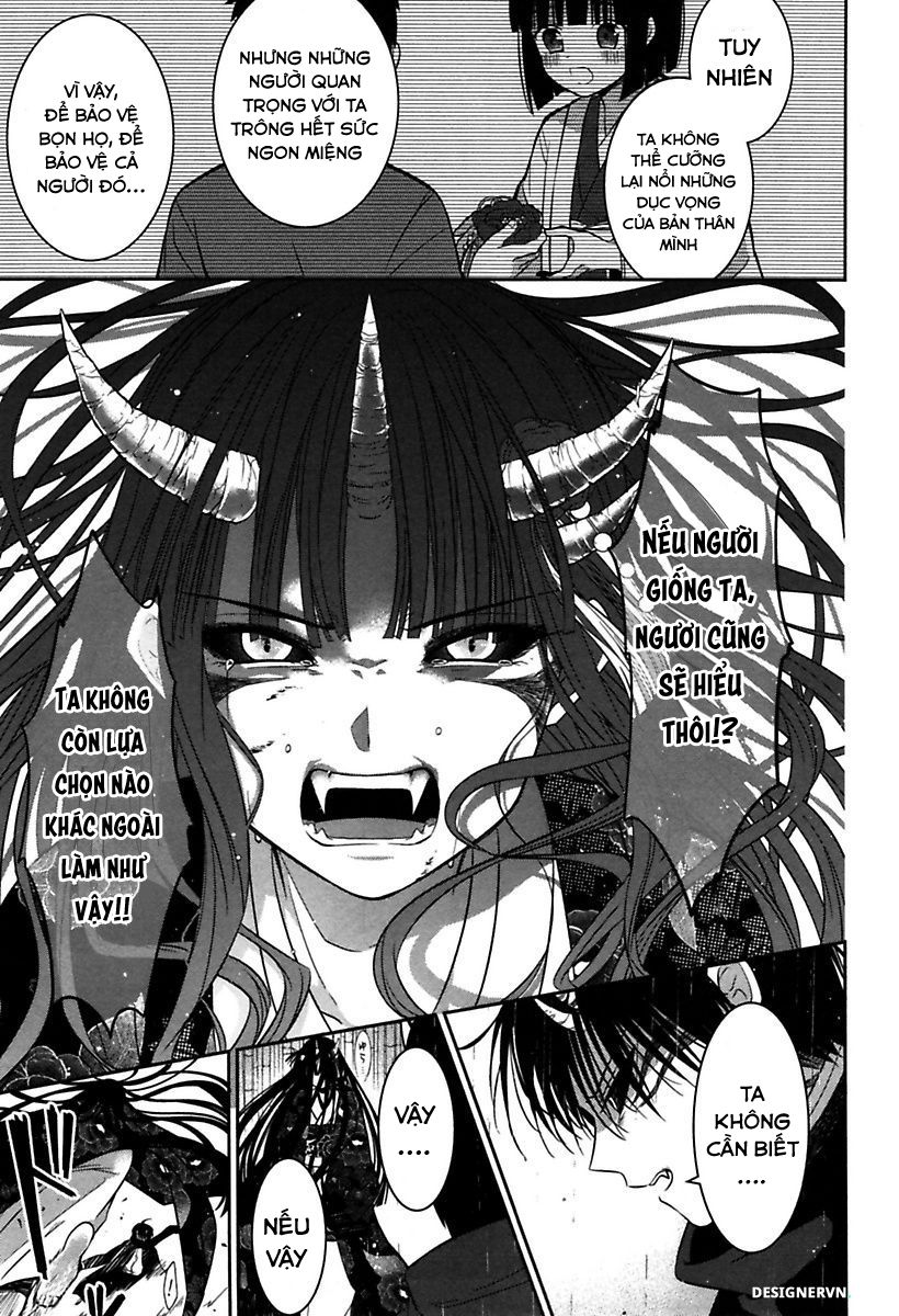 Mononobe Koshoten Kaikitan Vol. 1 Ch. 3 第23页