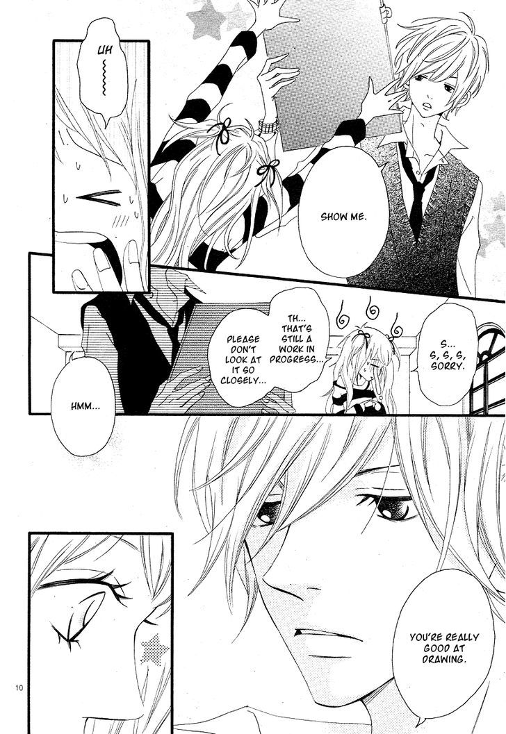Noah! Vol. 1 Ch. 2 第12页