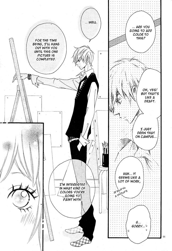 Noah! Vol. 1 Ch. 2 第13页
