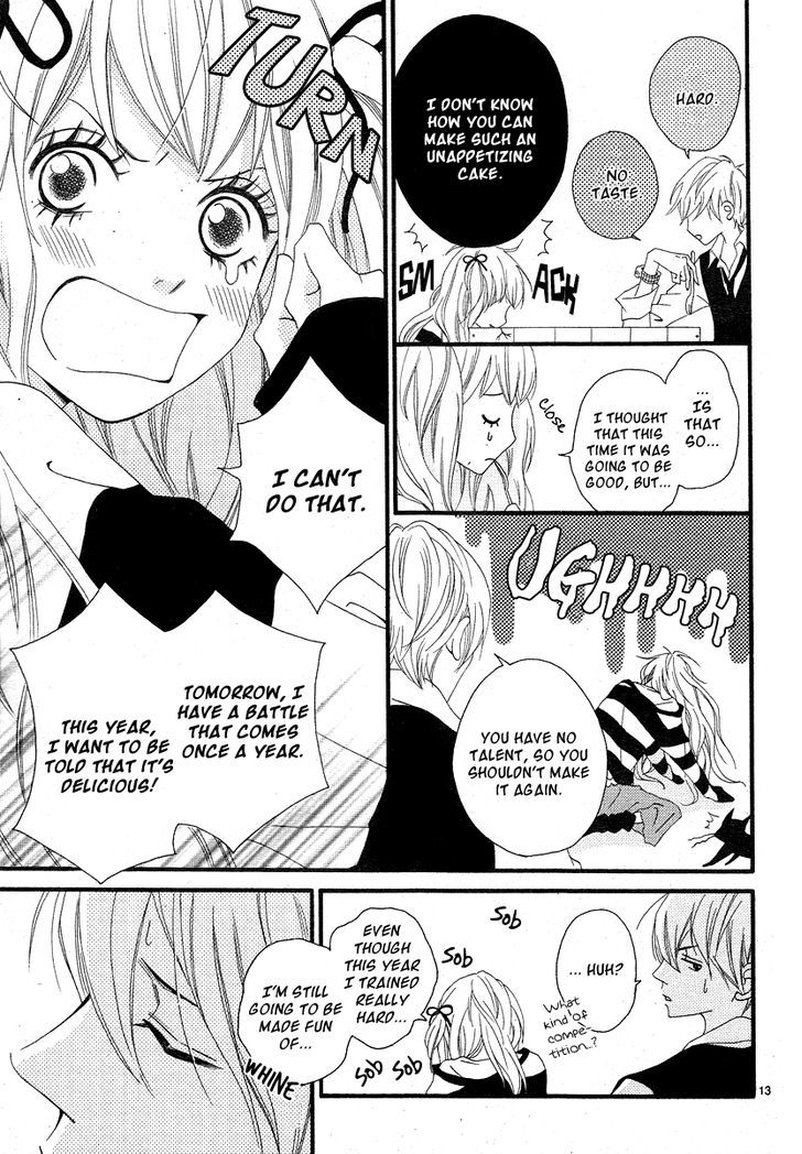 Noah! Vol. 1 Ch. 2 第15页