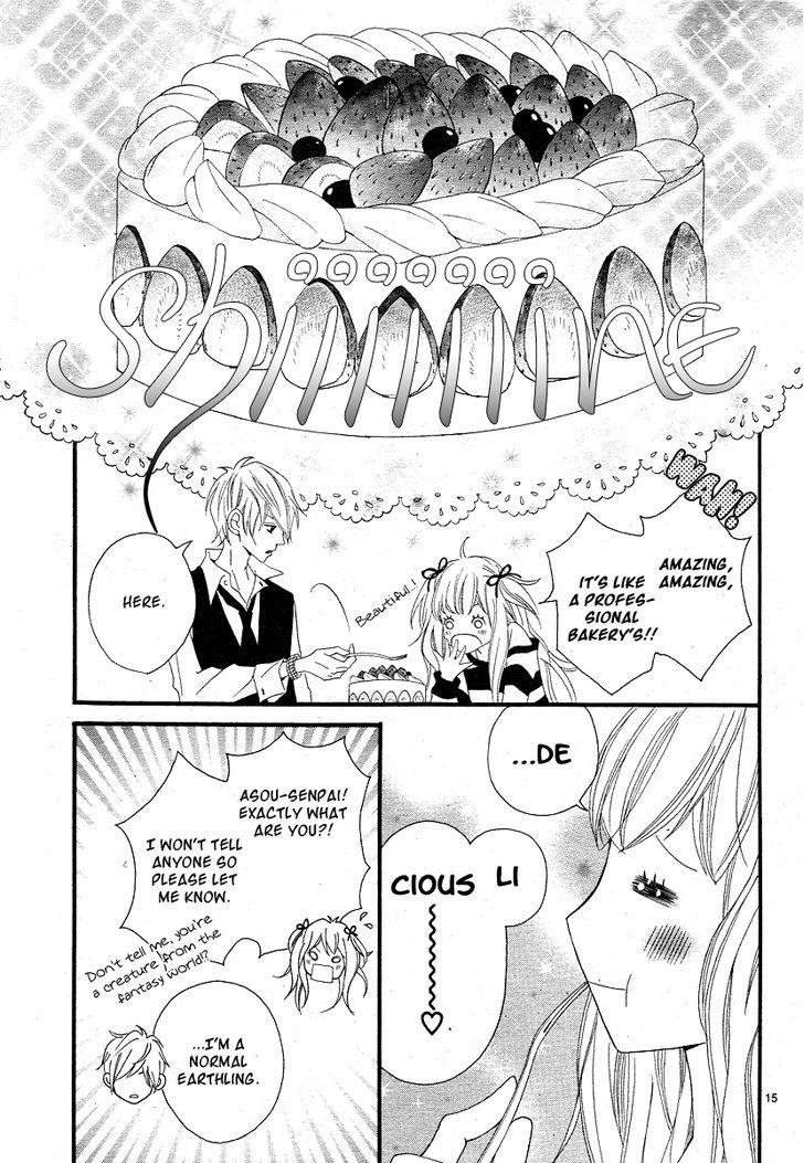 Noah! Vol. 1 Ch. 2 第17页