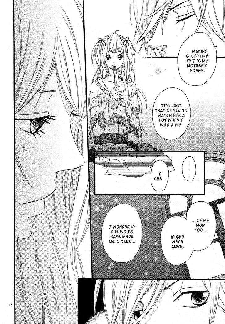 Noah! Vol. 1 Ch. 2 第18页