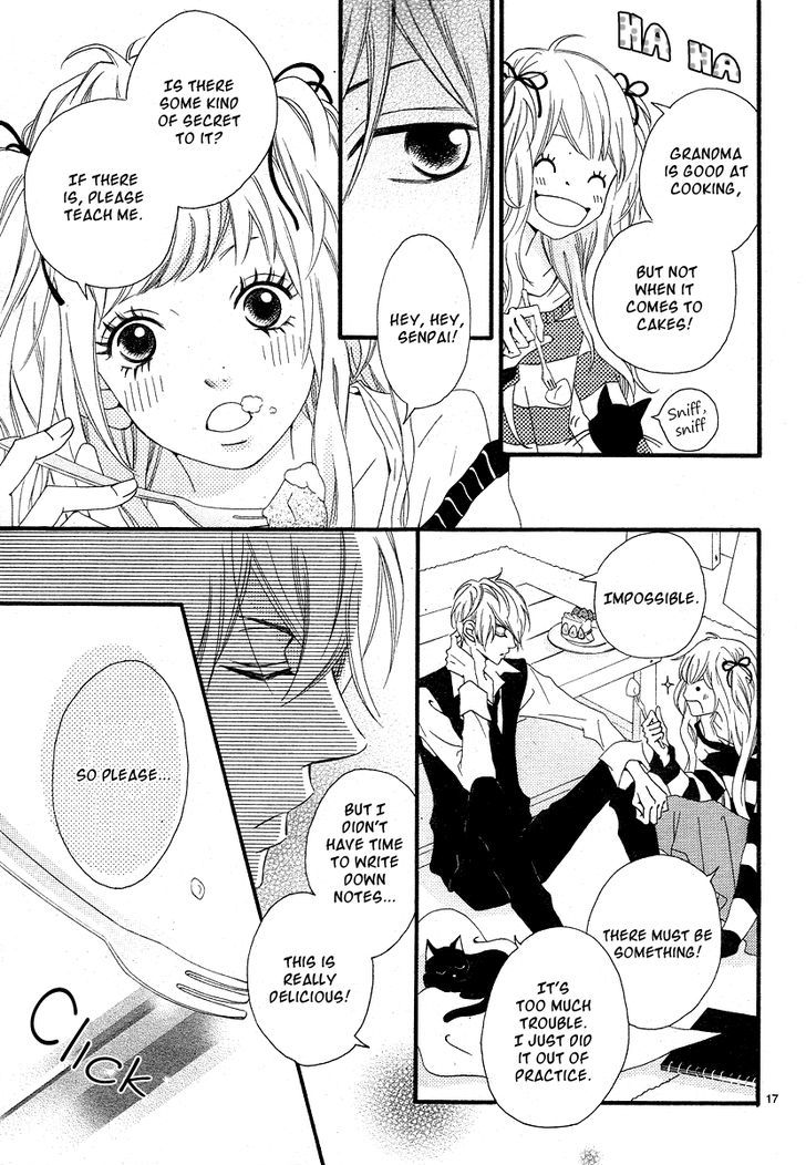 Noah! Vol. 1 Ch. 2 第19页