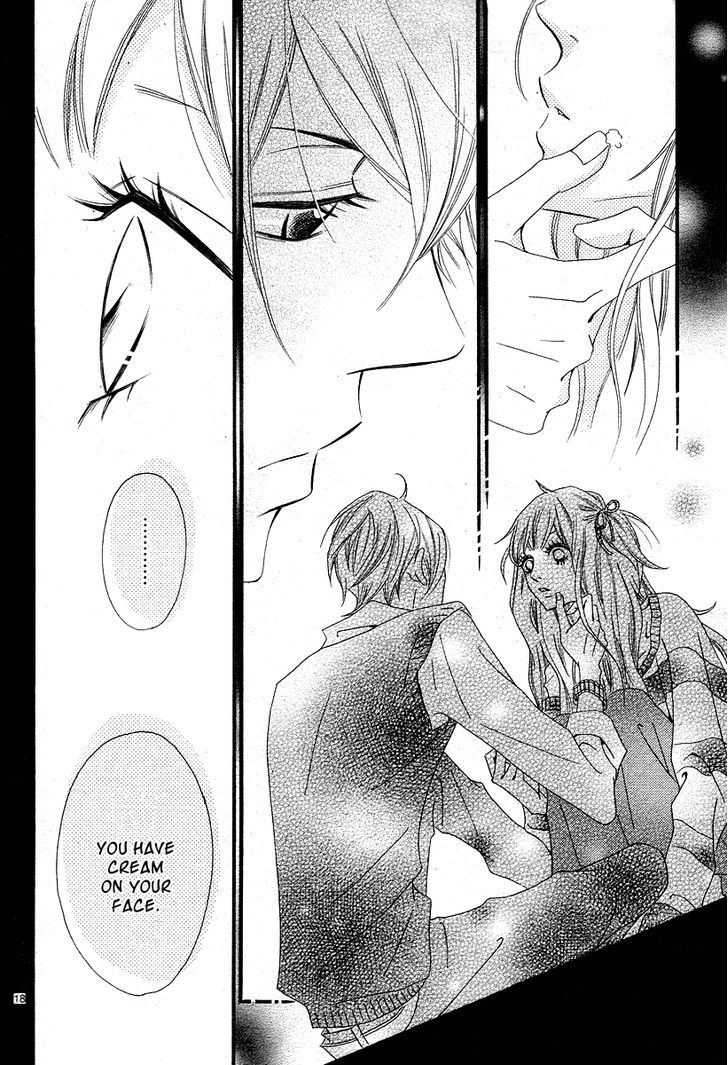 Noah! Vol. 1 Ch. 2 第20页