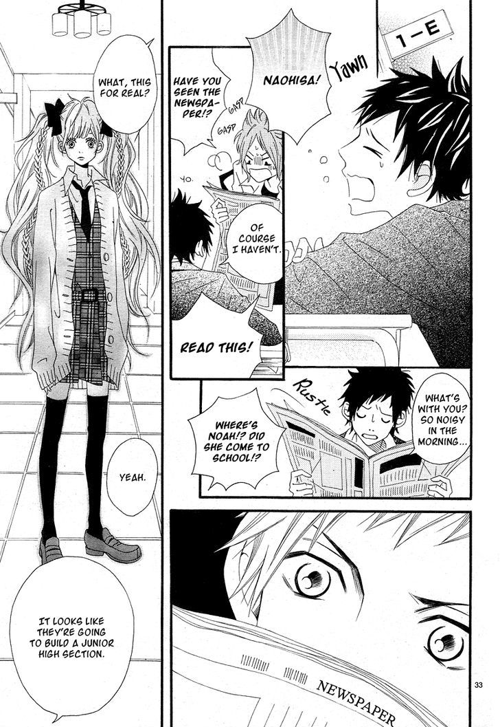 Noah! Vol. 1 Ch. 2 第35页