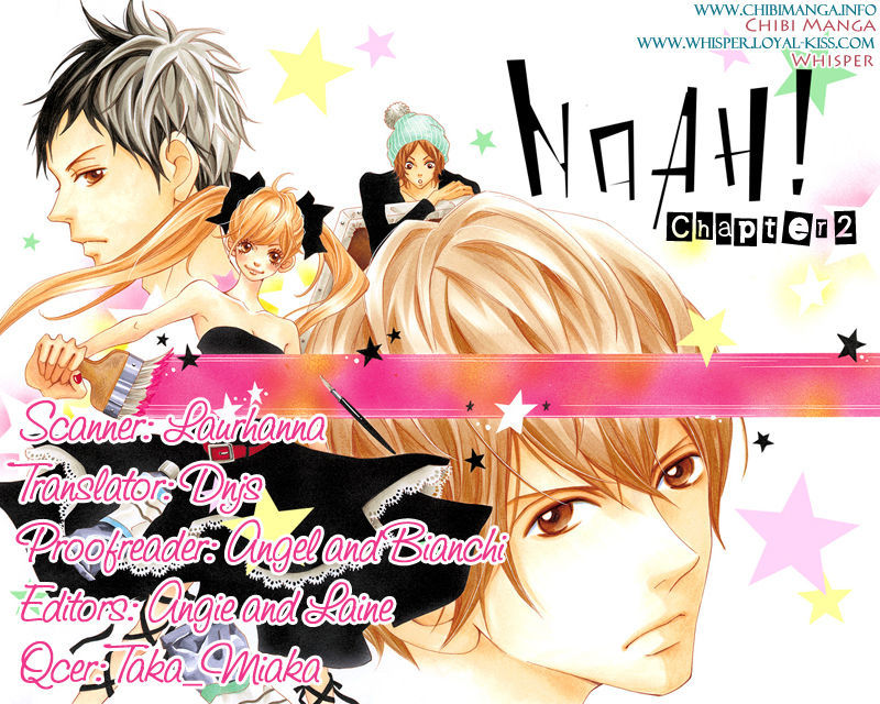 Noah! Vol. 1 Ch. 2 第39页