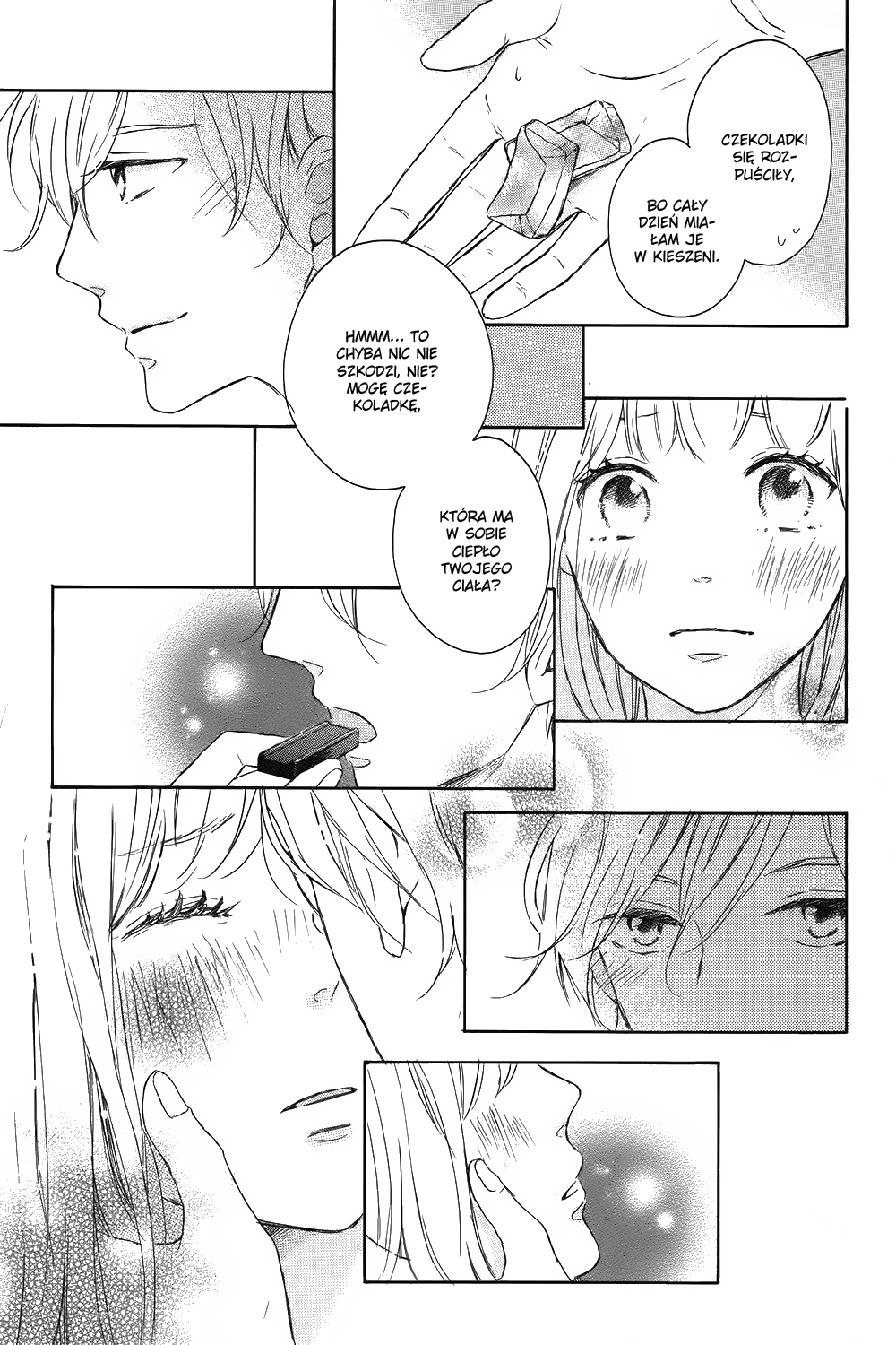Machiko wa Oborekake Oneshot 第29页