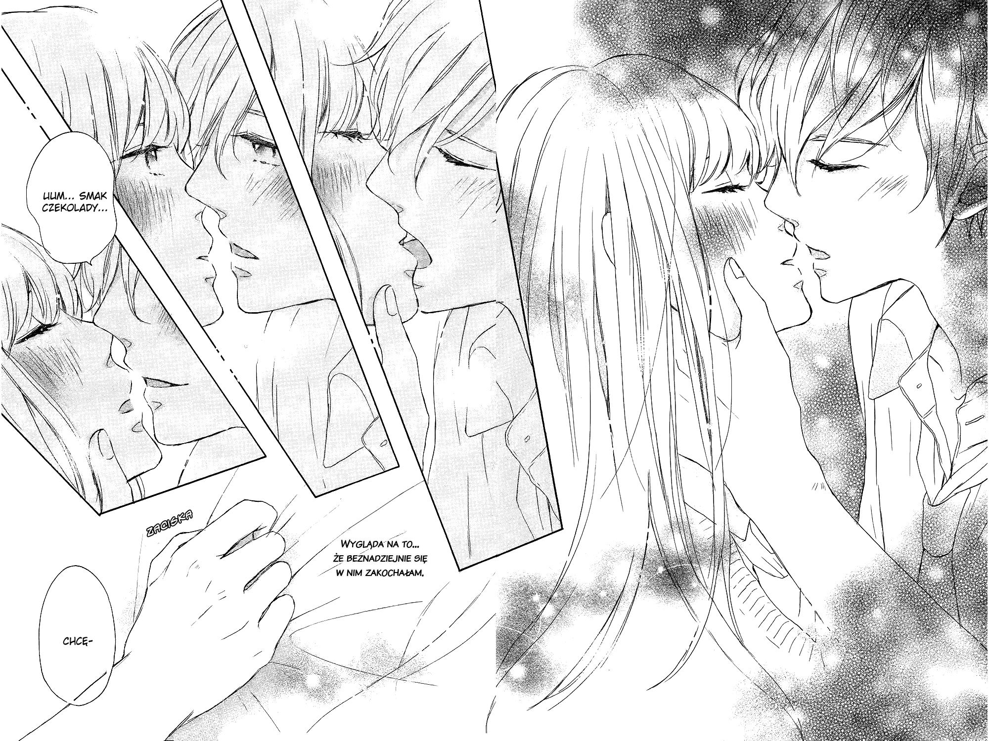 Machiko wa Oborekake Oneshot 第30页