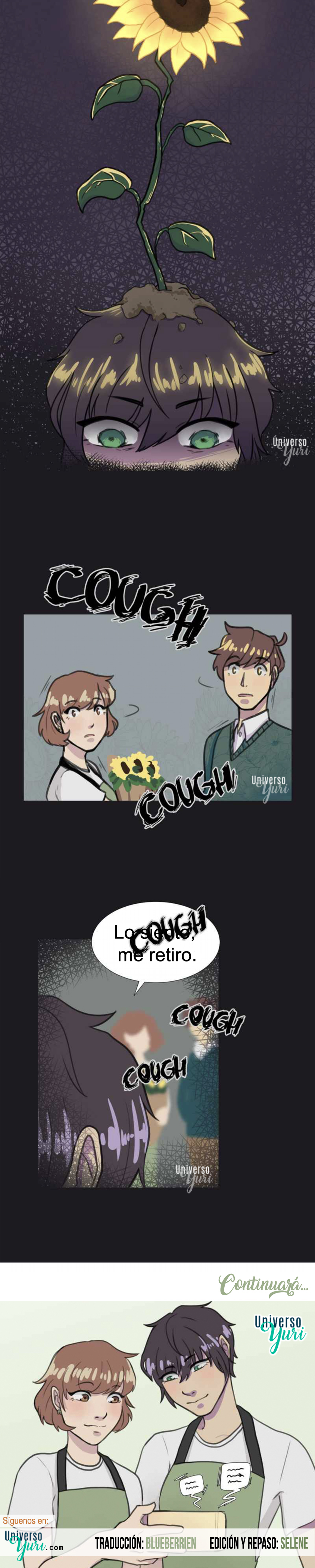 It Stems From Love 第7页
