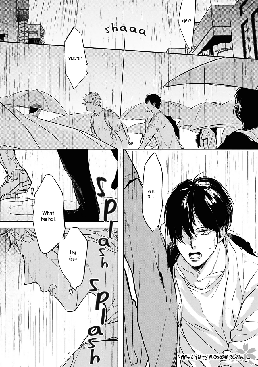 Kimi wa Boku no Uso Vol. 1 Ch. 2 第2页