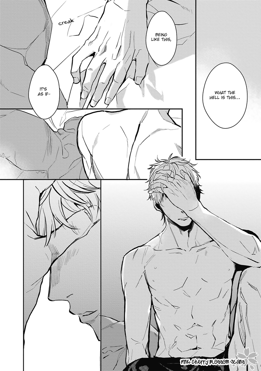 Kimi wa Boku no Uso Vol. 1 Ch. 2 第11页