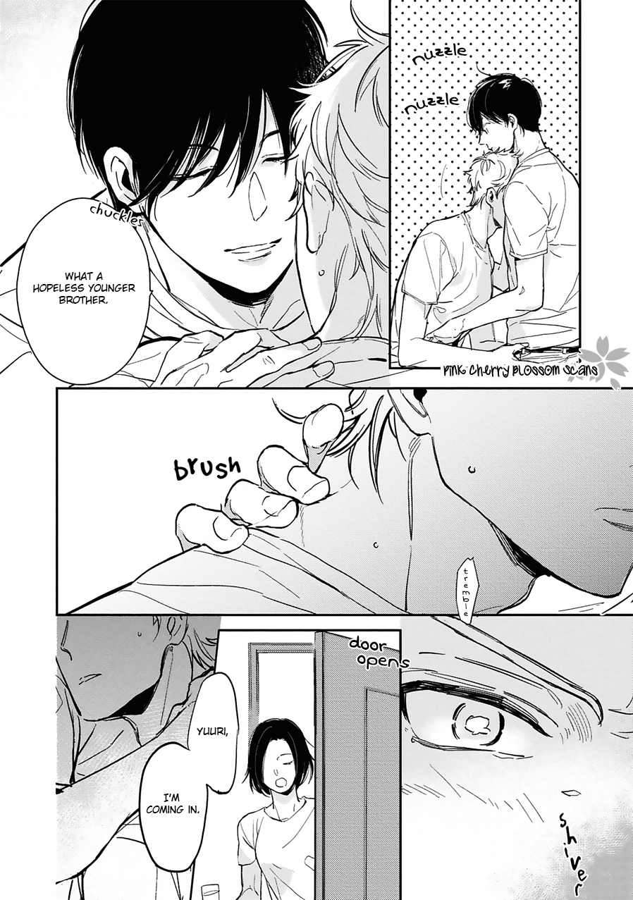 Kimi wa Boku no Uso Vol. 1 Ch. 2 第19页