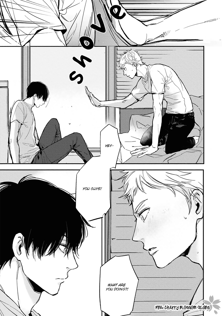 Kimi wa Boku no Uso Vol. 1 Ch. 2 第20页