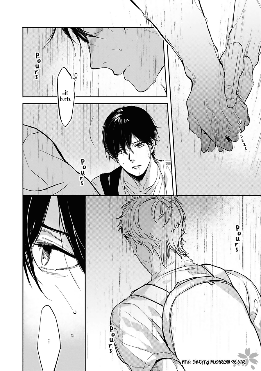 Kimi wa Boku no Uso Vol. 1 Ch. 2 第3页