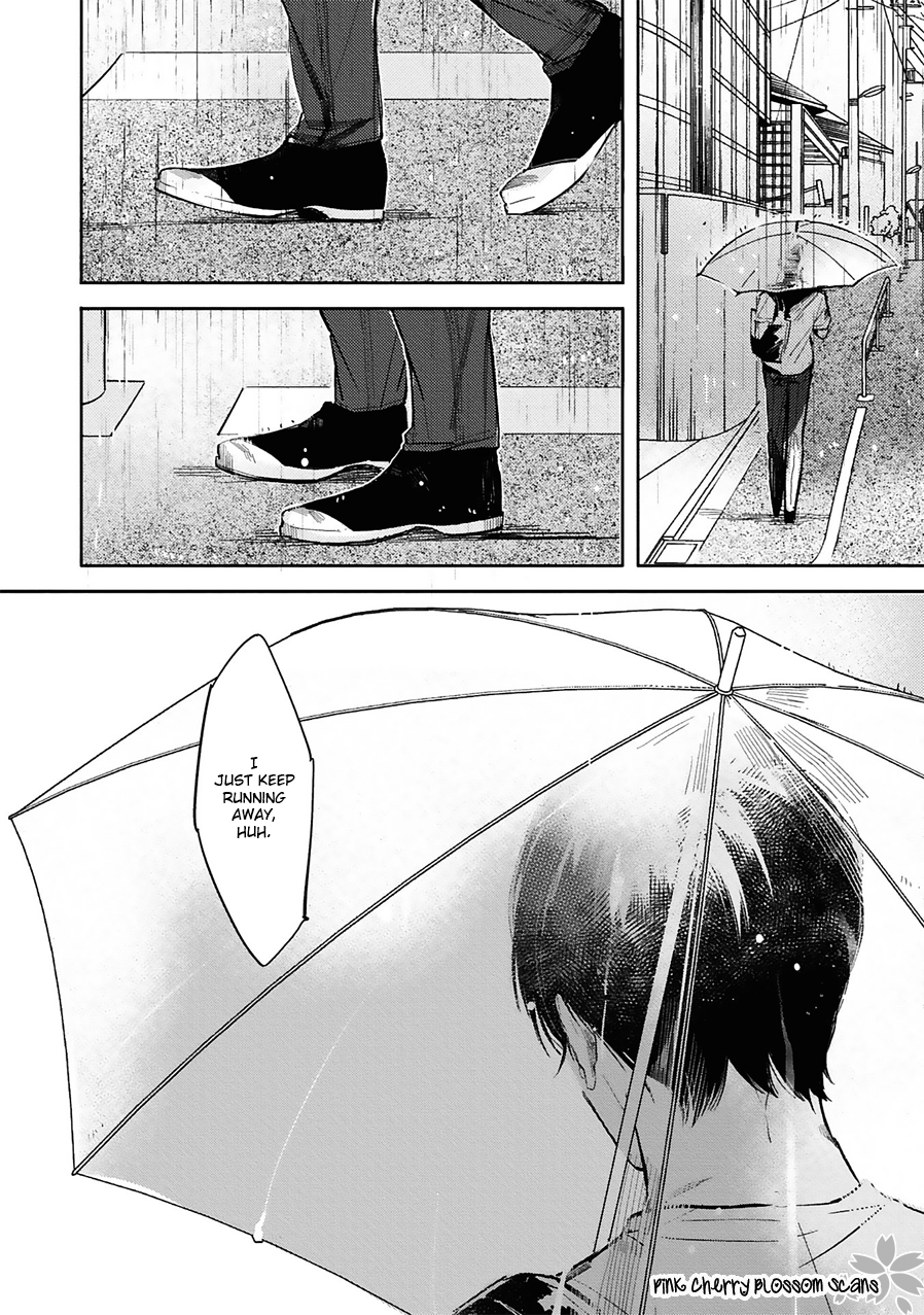 Kimi wa Boku no Uso Vol. 1 Ch. 2 第27页