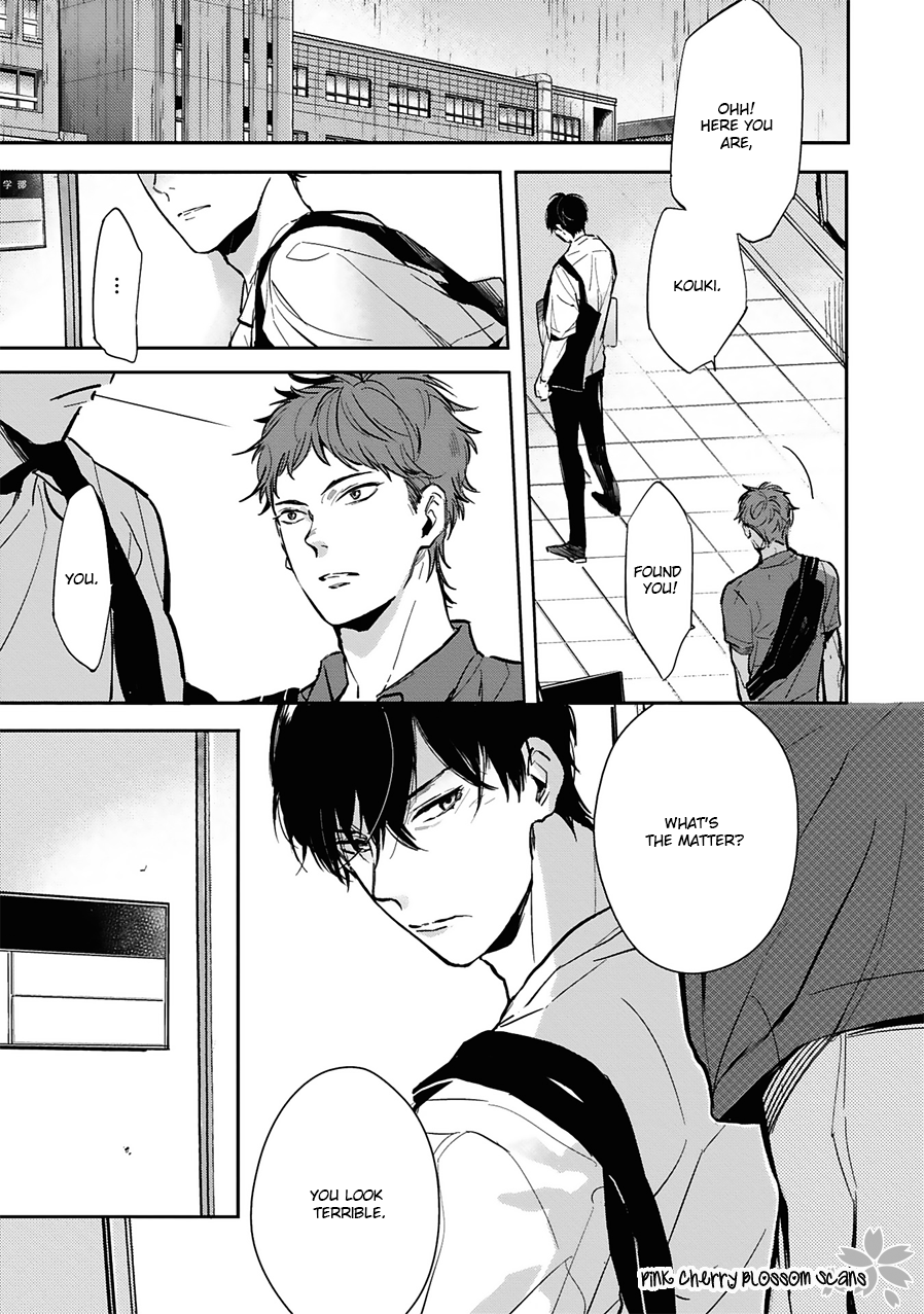 Kimi wa Boku no Uso Vol. 1 Ch. 2 第28页