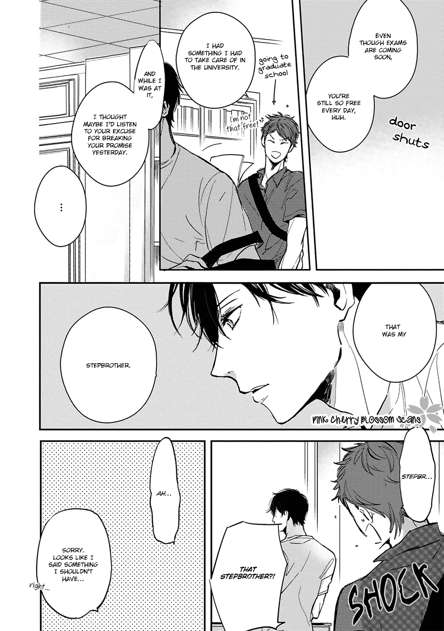 Kimi wa Boku no Uso Vol. 1 Ch. 2 第29页