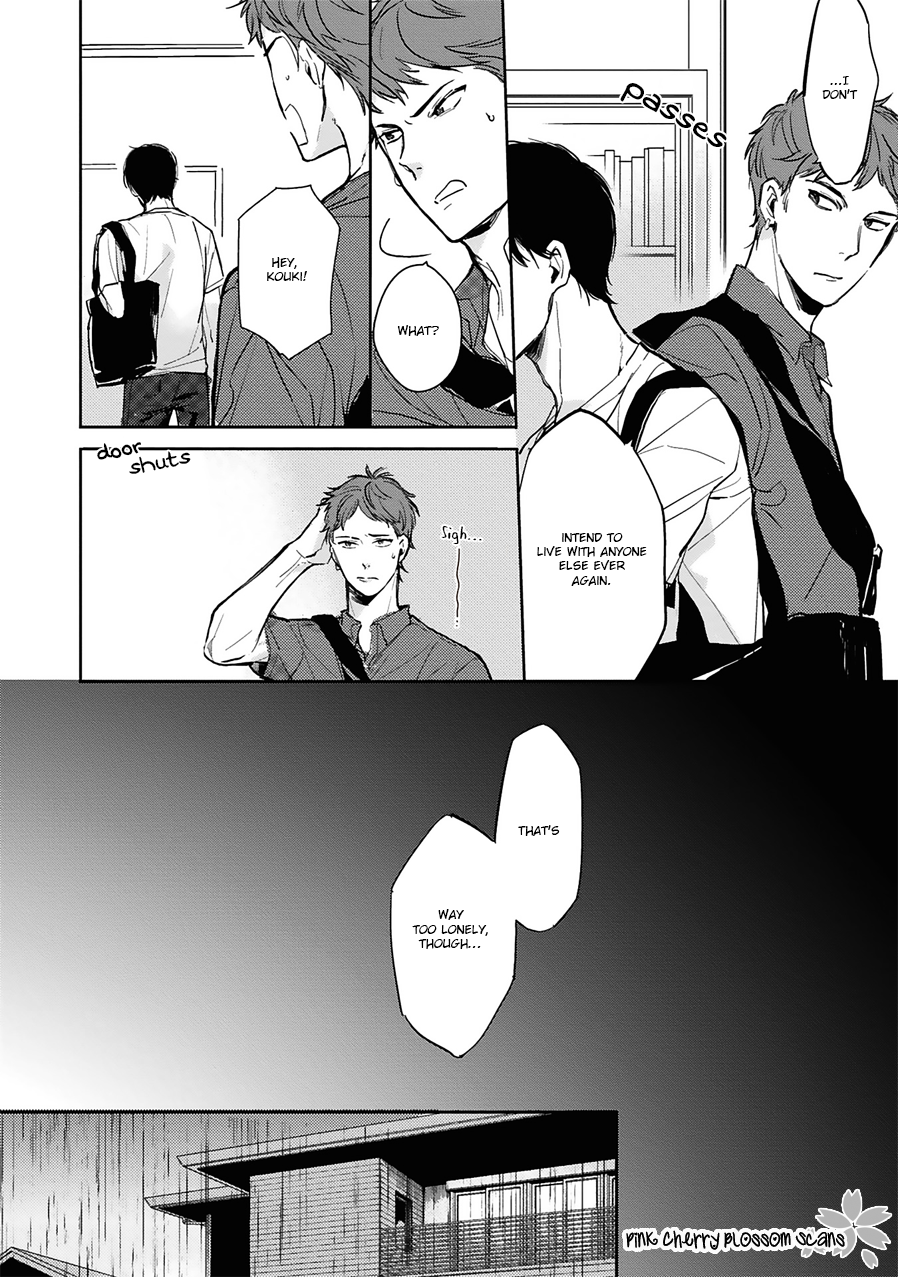Kimi wa Boku no Uso Vol. 1 Ch. 2 第31页