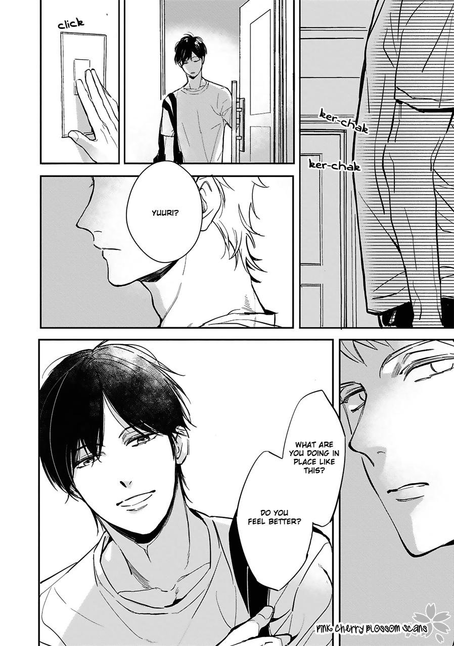 Kimi wa Boku no Uso Vol. 1 Ch. 2 第33页