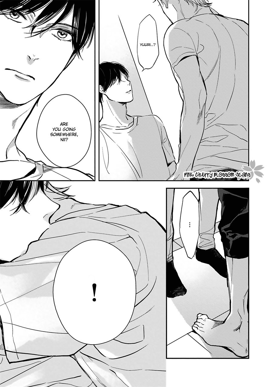 Kimi wa Boku no Uso Vol. 1 Ch. 2 第34页