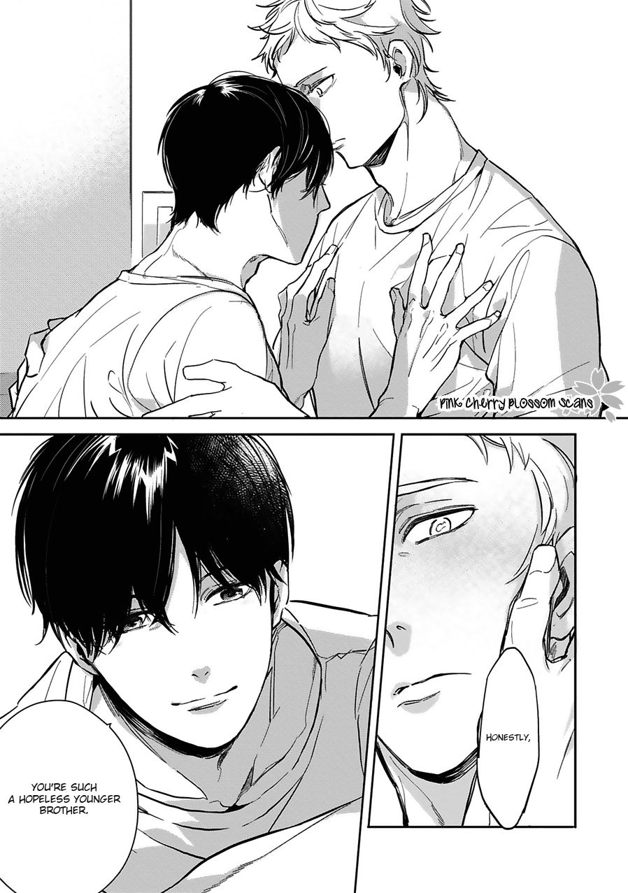 Kimi wa Boku no Uso Vol. 1 Ch. 2 第36页
