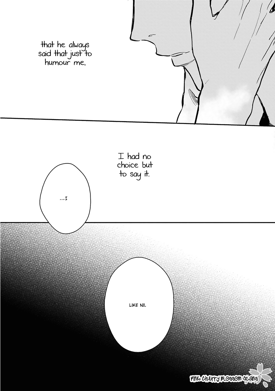 Kimi wa Boku no Uso Vol. 1 Ch. 2 第37页