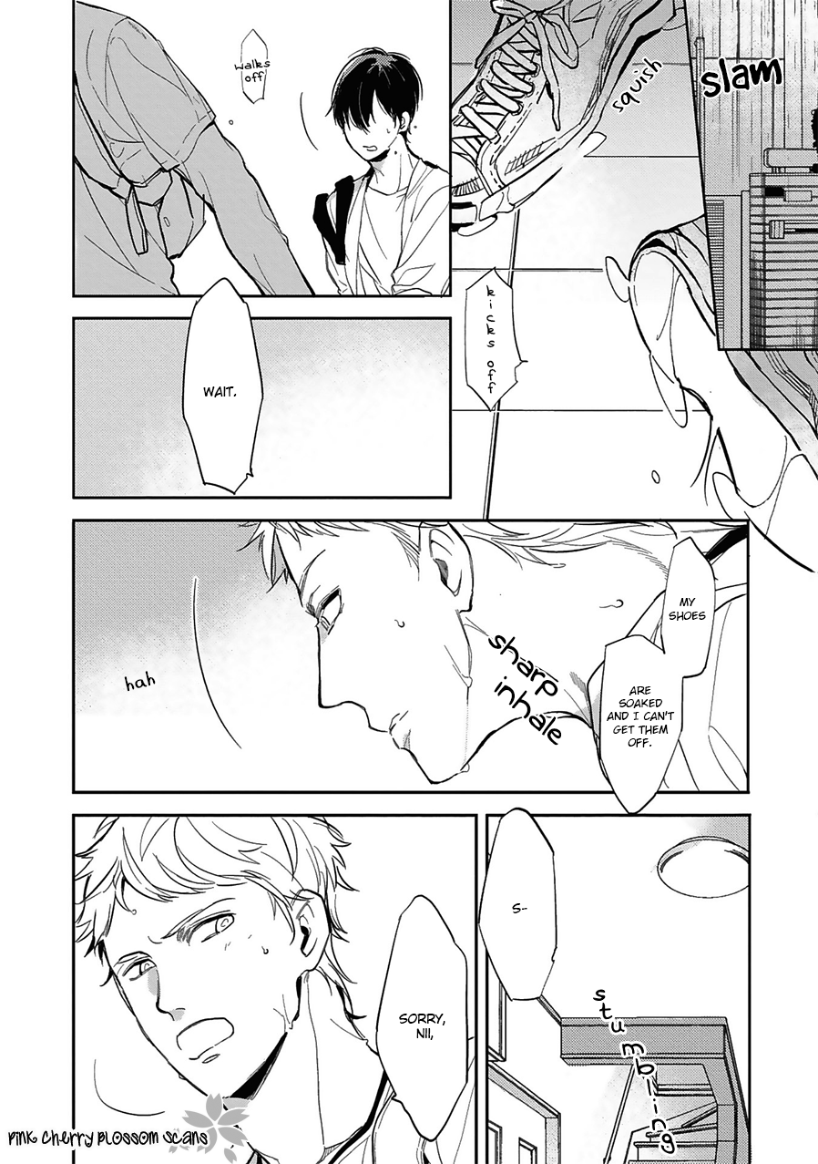 Kimi wa Boku no Uso Vol. 1 Ch. 2 第5页