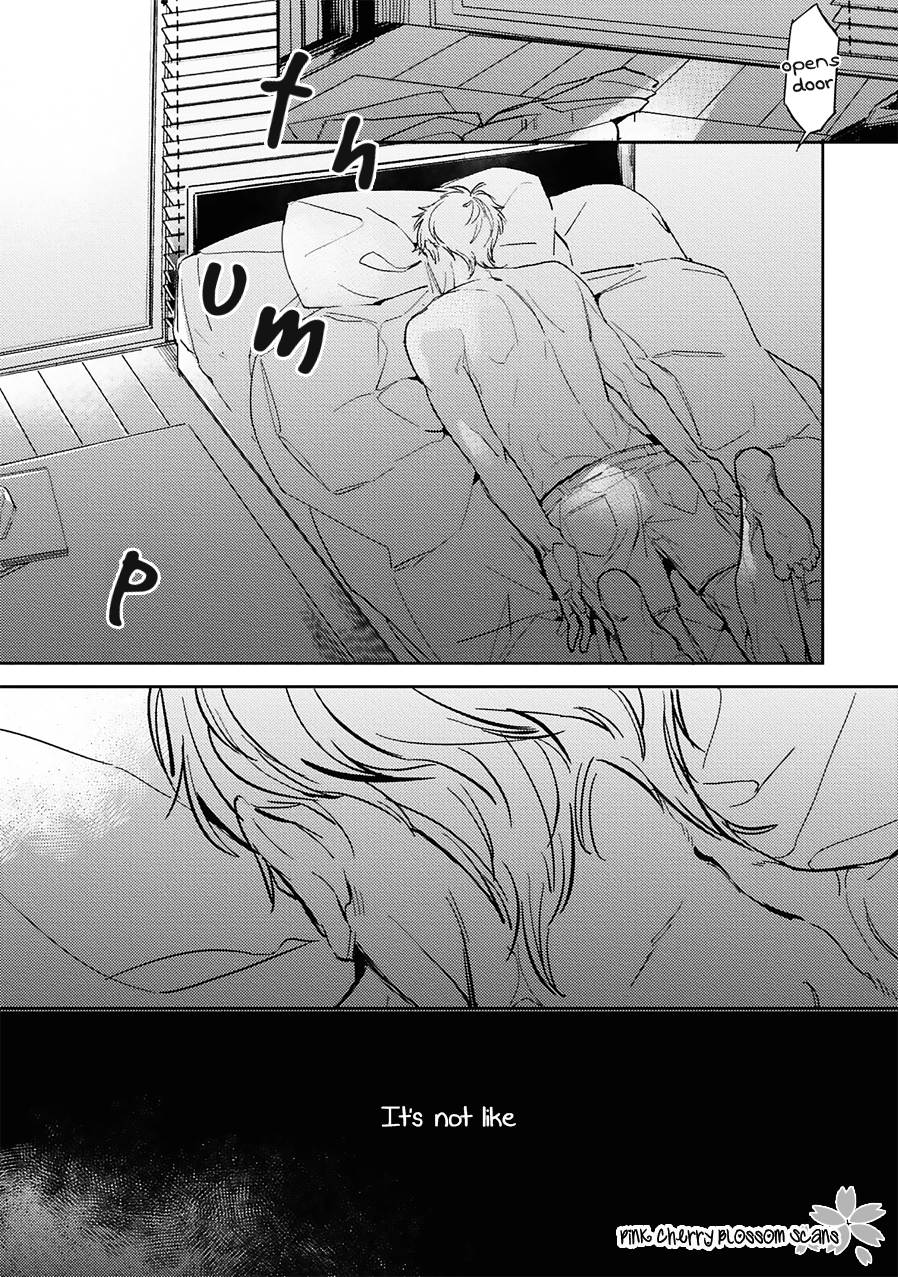 Kimi wa Boku no Uso Vol. 1 Ch. 2 第8页
