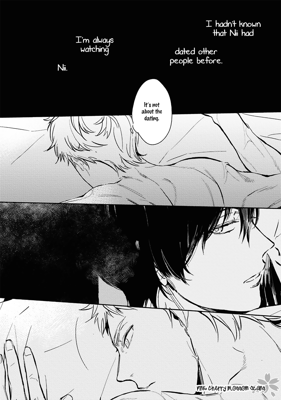 Kimi wa Boku no Uso Vol. 1 Ch. 2 第9页