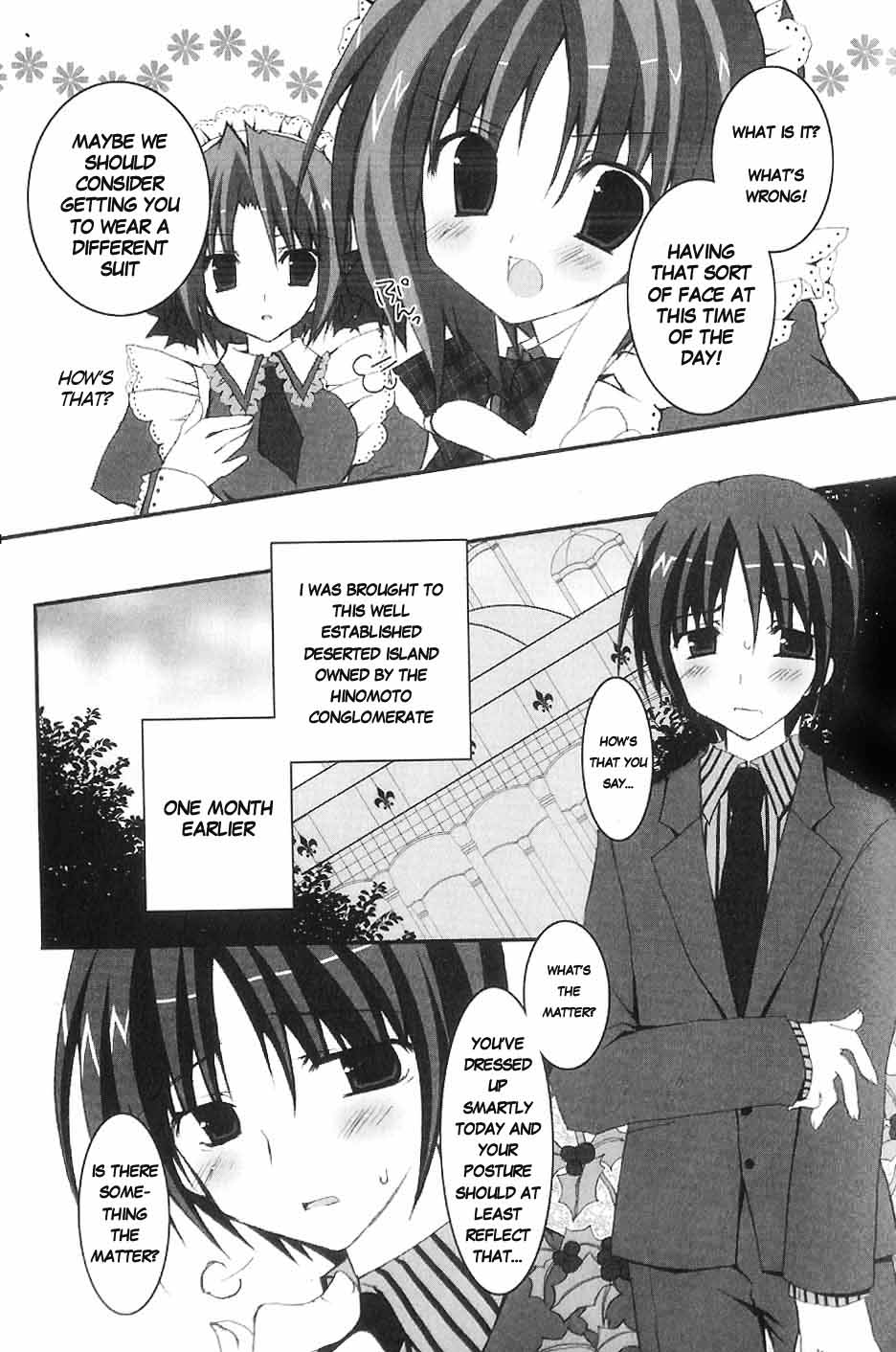 Marriage Royale Birth of a noble son 第16页