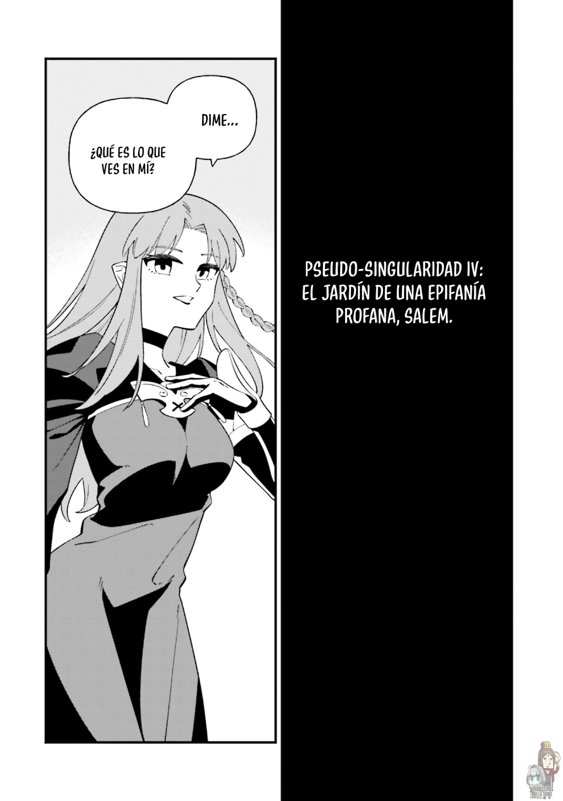 Fate/Grand Order: Avalon Tale -Nakatani Sakuhinshuu Epic of Remnant. 第11页