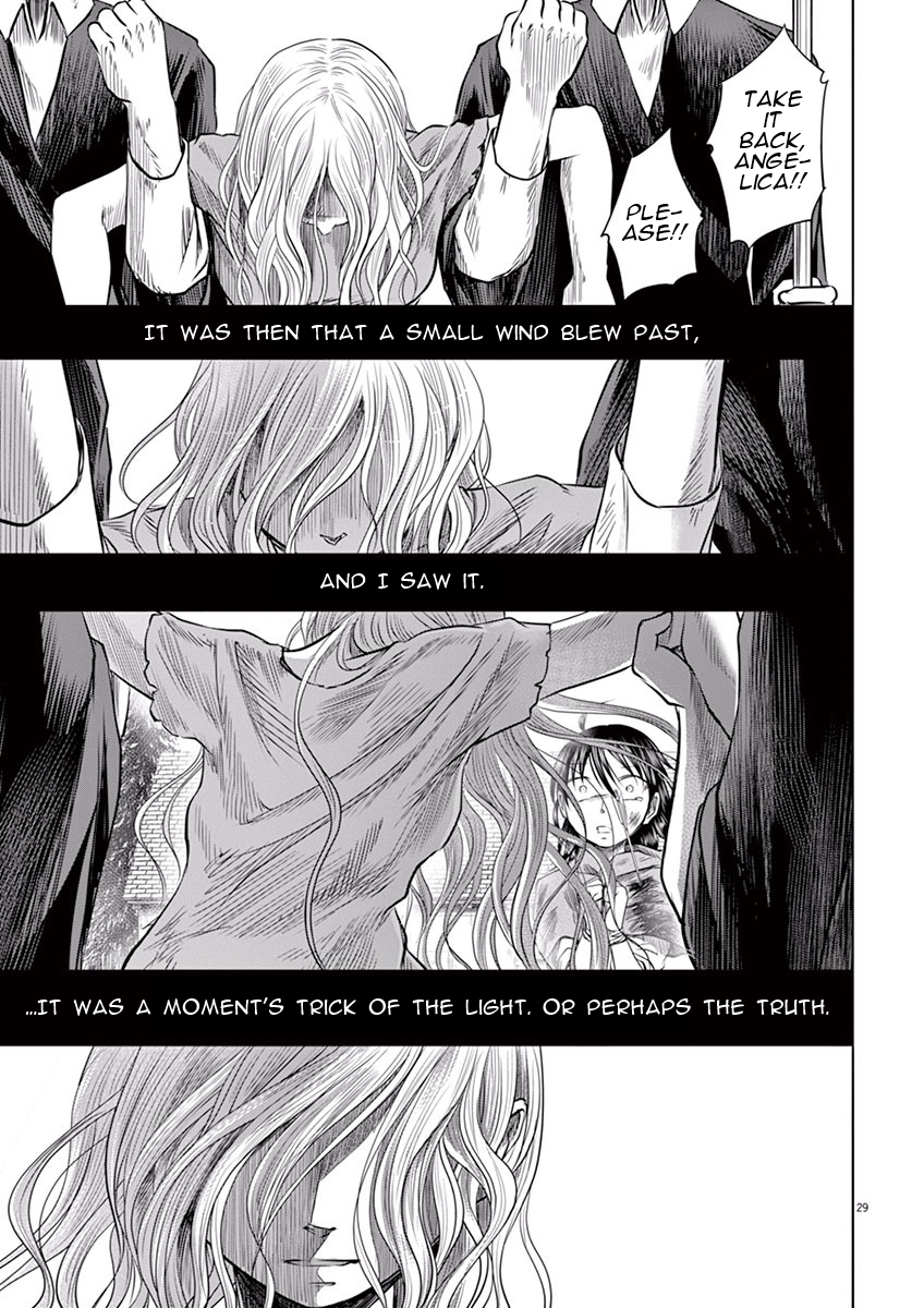 Hengoku no Schwester Separation 第28页