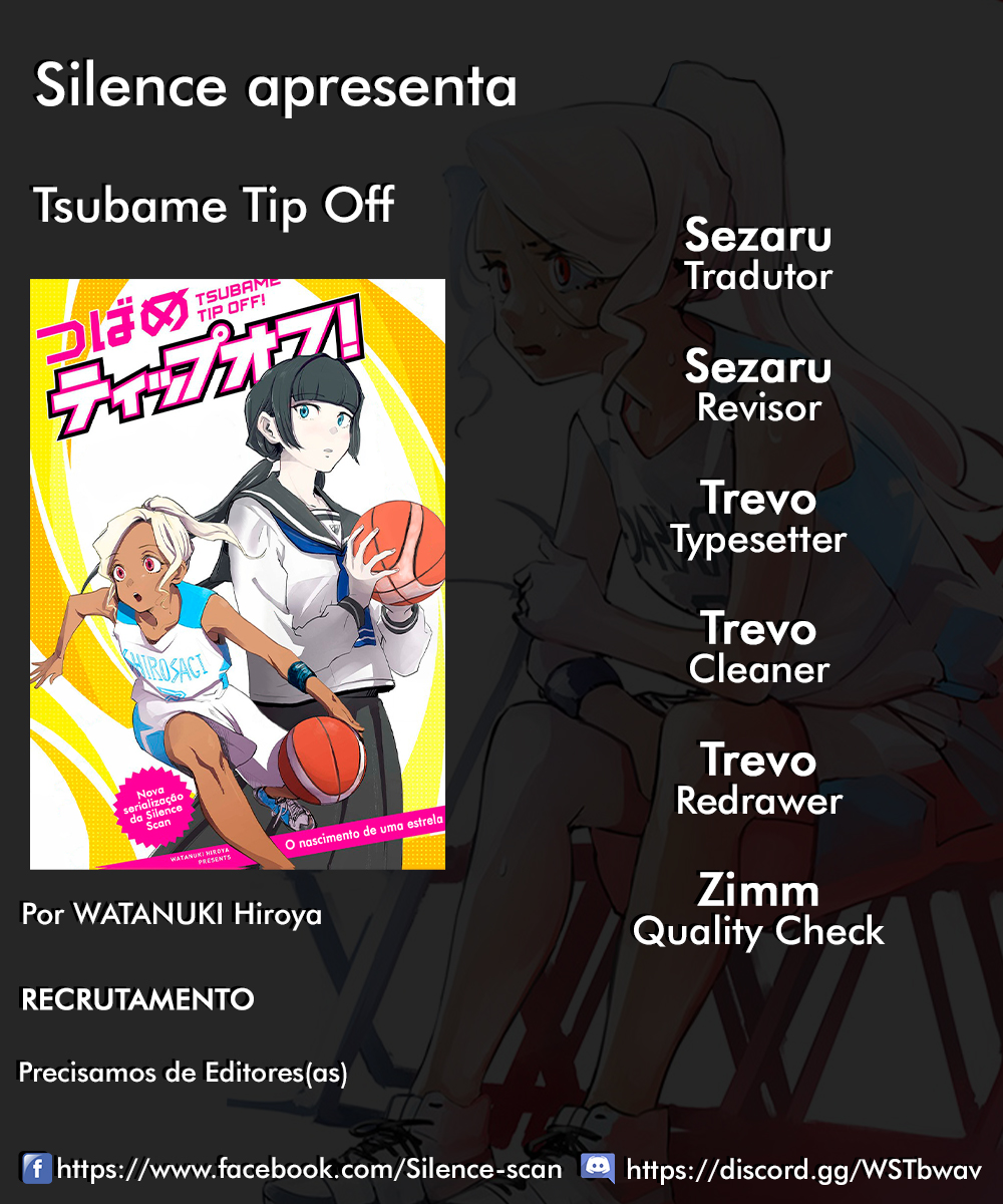 Tsubame Tip-off! Vol. 1 Ch. 5 第1页