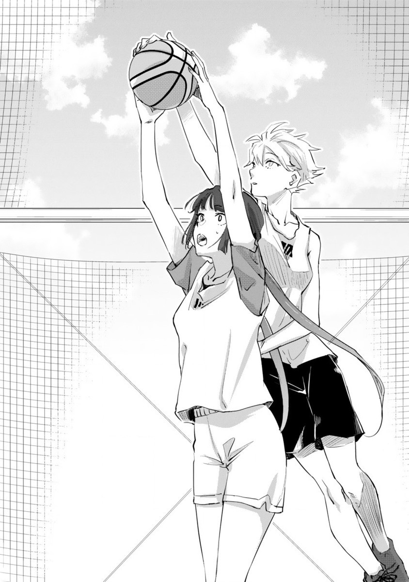Tsubame Tip-off! Vol. 1 Ch. 5 第22页