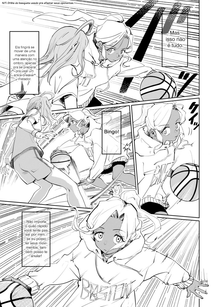 Tsubame Tip-off! Vol. 1 Ch. 5 第8页