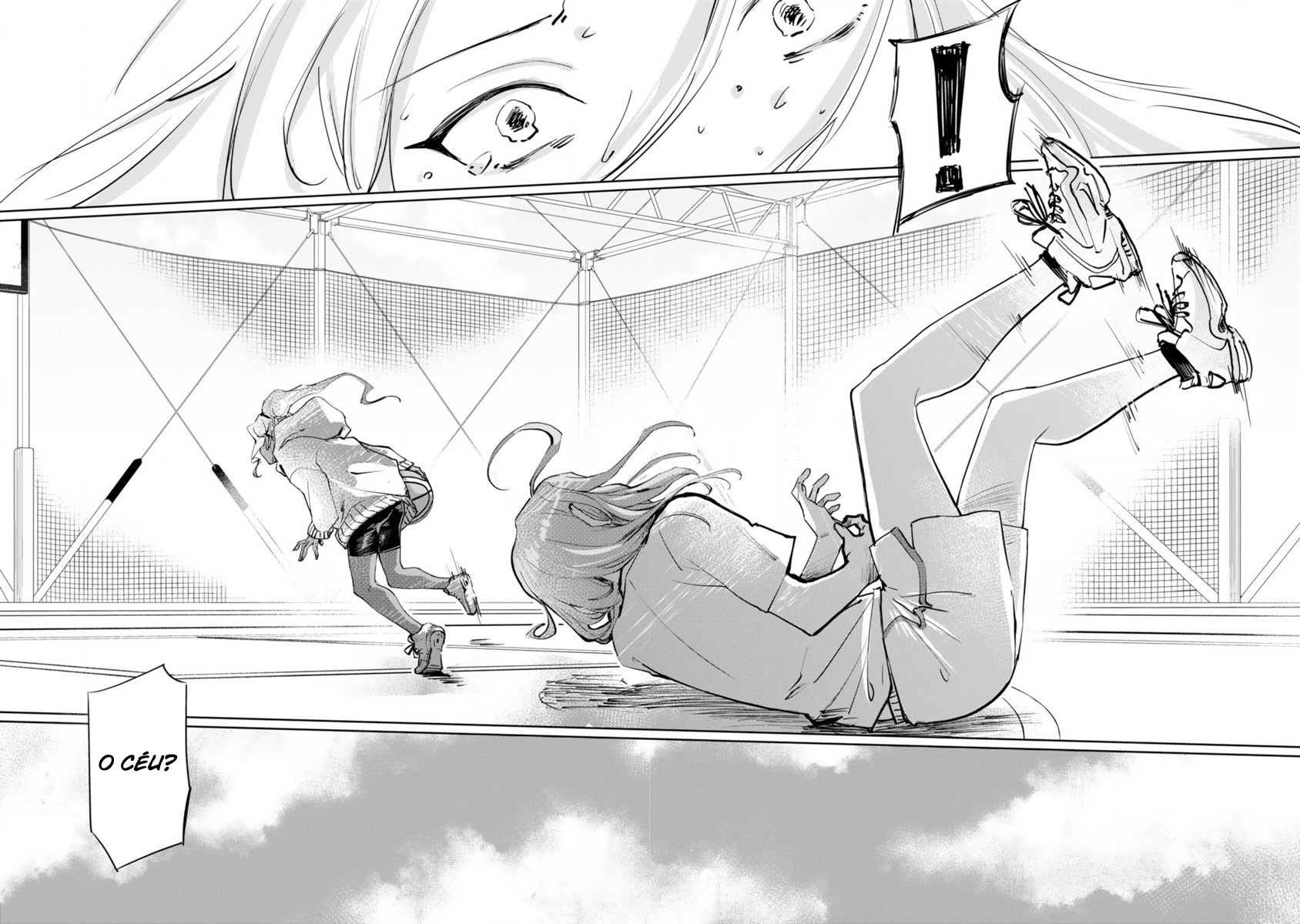 Tsubame Tip-off! Vol. 1 Ch. 5 第9页
