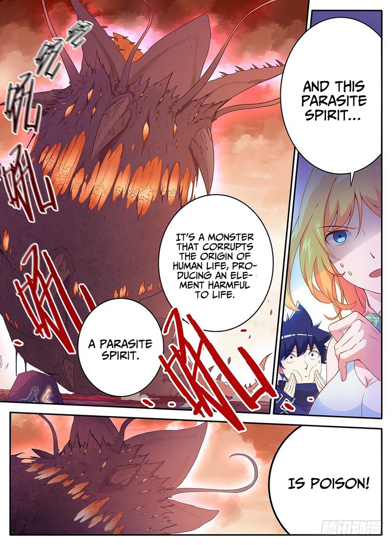 Masters of Endurance Ch. 6 第12页