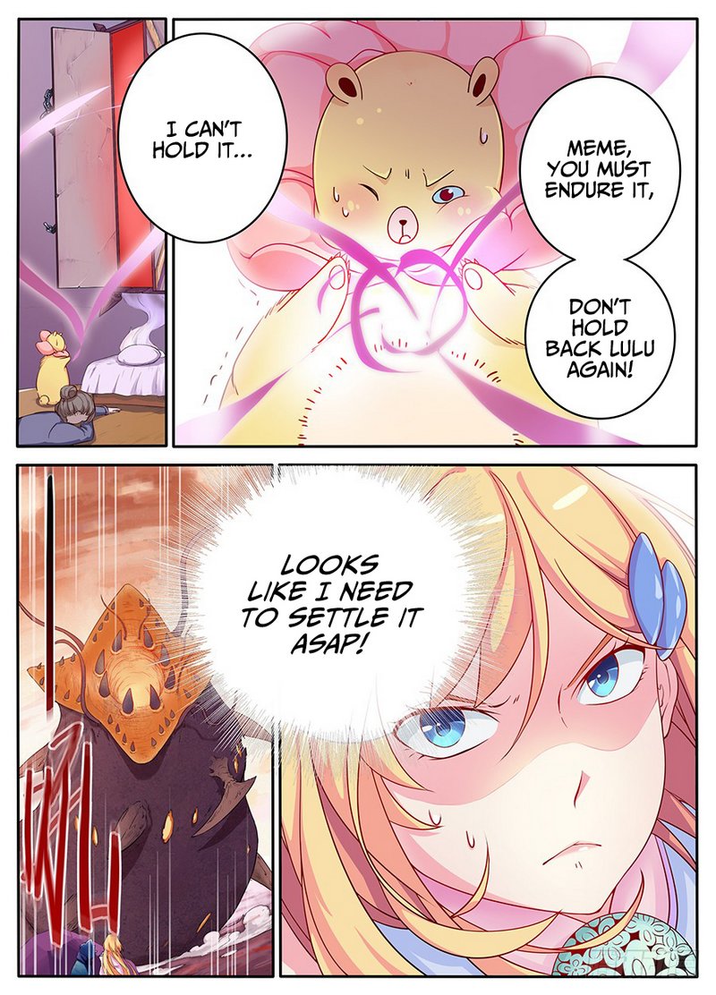 Masters of Endurance Ch. 6 第14页