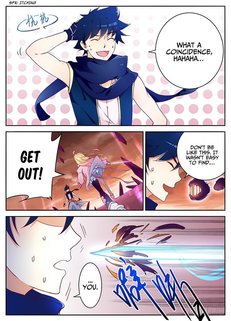 Masters of Endurance Ch. 6 第5页