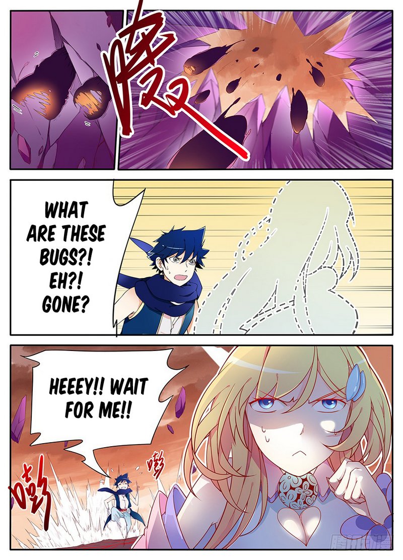 Masters of Endurance Ch. 6 第9页