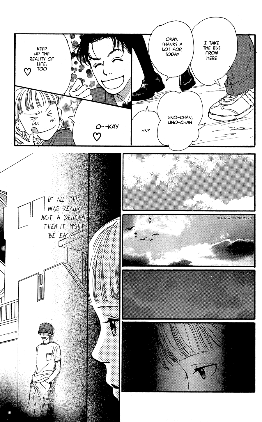 Honey Bunny! Vol. 1 Ch. 3 第36页