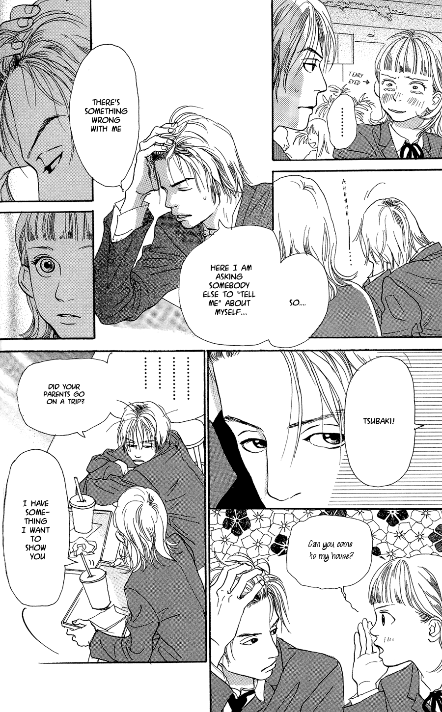 Honey Bunny! Vol. 1 Ch. 3 第7页
